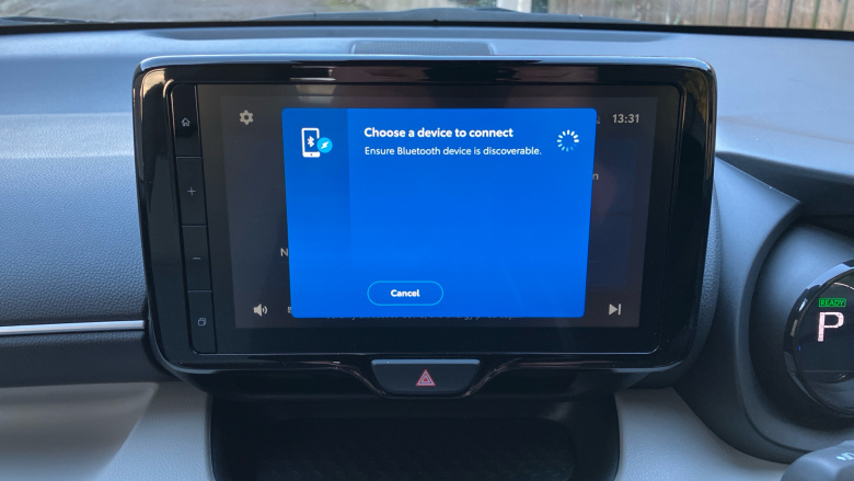 Toyota Yaris 1.5 Hybrid Excel 5dr CVT Hybrid Hatchback